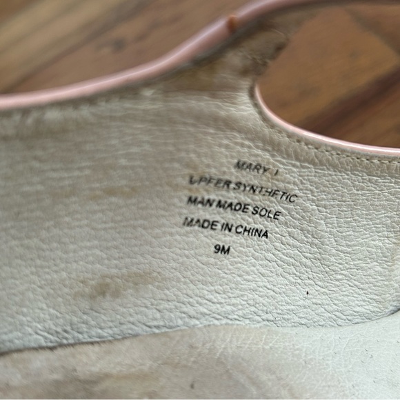 Jeffery Campbell Mary J Pink - Picture 6 of 6